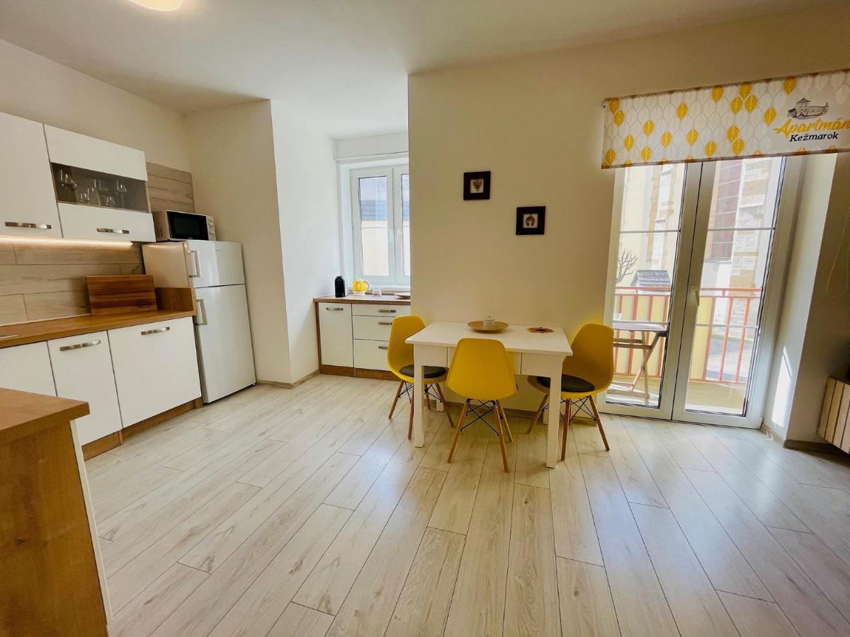 Apartmán Kežmarok Exterior foto