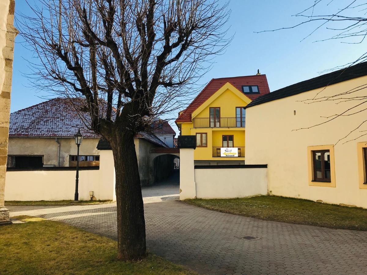 Apartmán Kežmarok Exterior foto