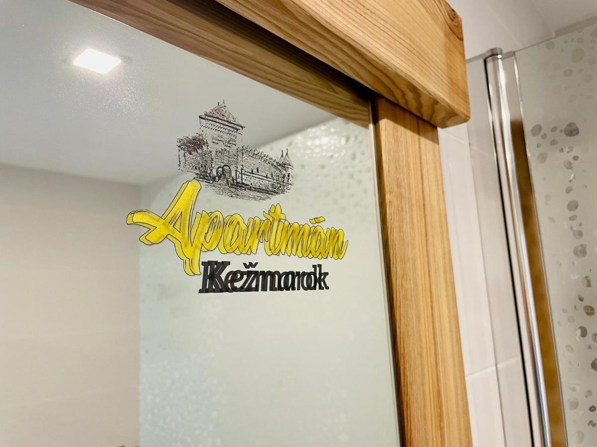 Apartmán Kežmarok Exterior foto