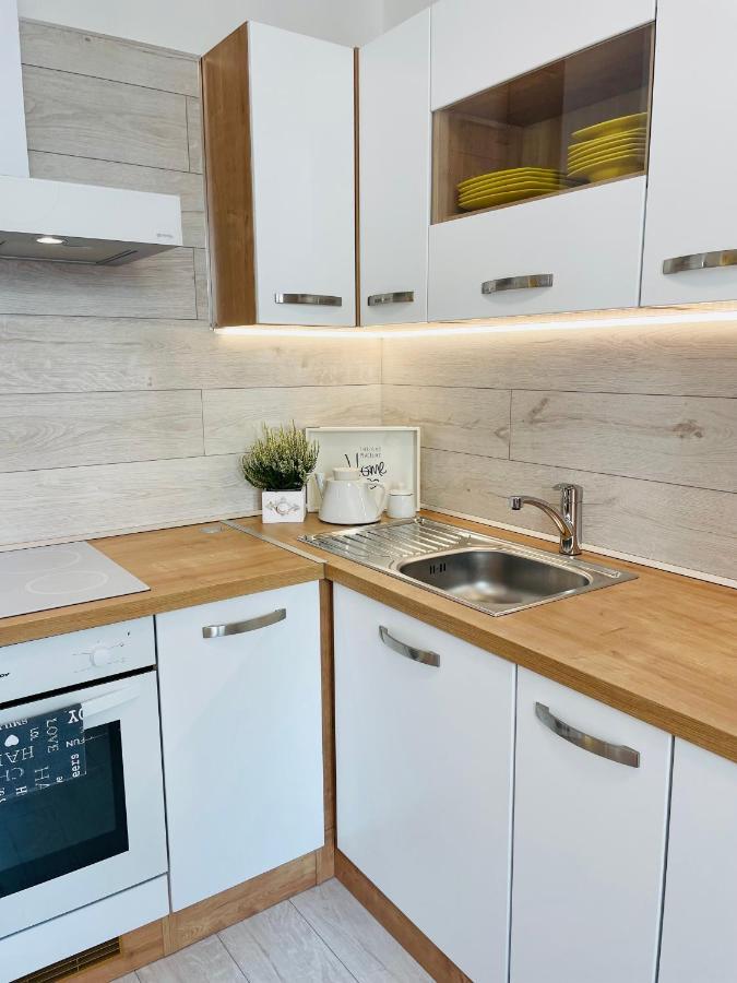 Apartmán Kežmarok Exterior foto