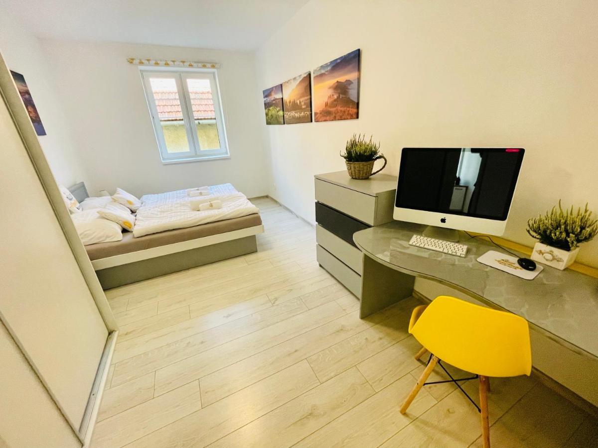 Apartmán Kežmarok Exterior foto