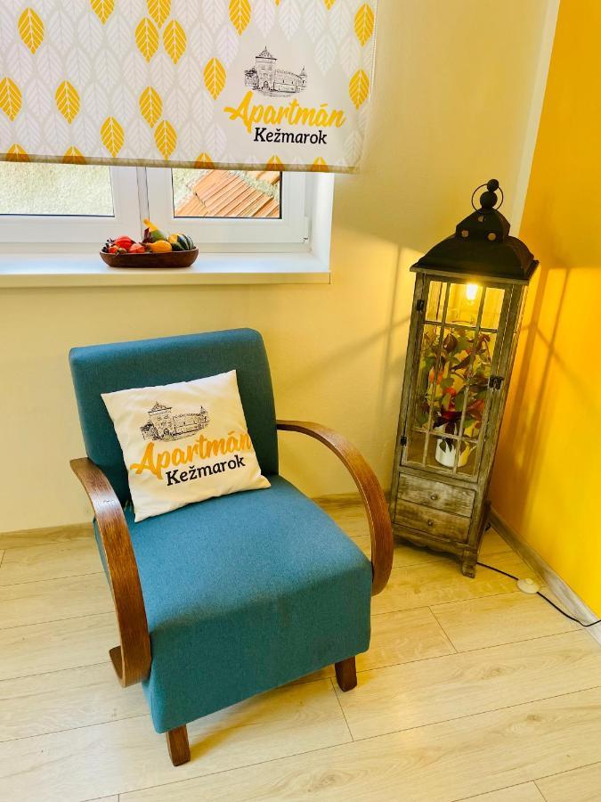Apartmán Kežmarok Exterior foto