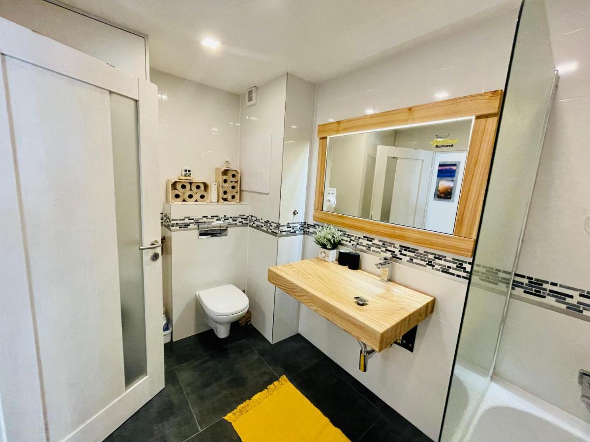 Apartmán Kežmarok Exterior foto